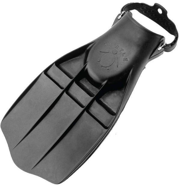 XS Scuba Turtle Open Heel Fins