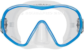 ScubaPro Solo Scuba Snorkeling Dive Mask