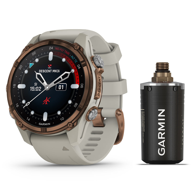 Garmin Descent Mk3i 43mm Dive Computer