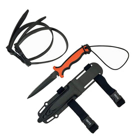 Riffe Wrangler Knife