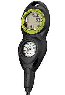 SUUNTO Zoop Novo Computer 2 Gauge Console