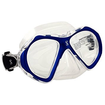 Scubapro Spectra Mini Scuba Dive Mask