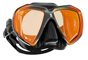 Scubapro Spectra Low Volume 2 Window Dive Mask | Santa Barbara Aquatics