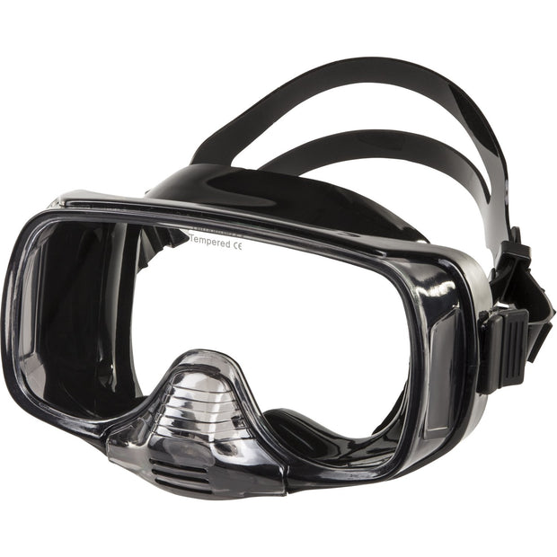 IST M12 Imperial Tri-View Purged Mask