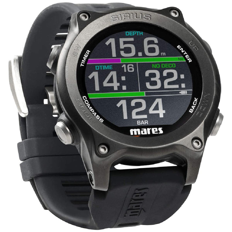 Mares Sirius Dive Computer