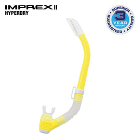 TUSA SP-580 Imprex II Hyperdry Snorkel