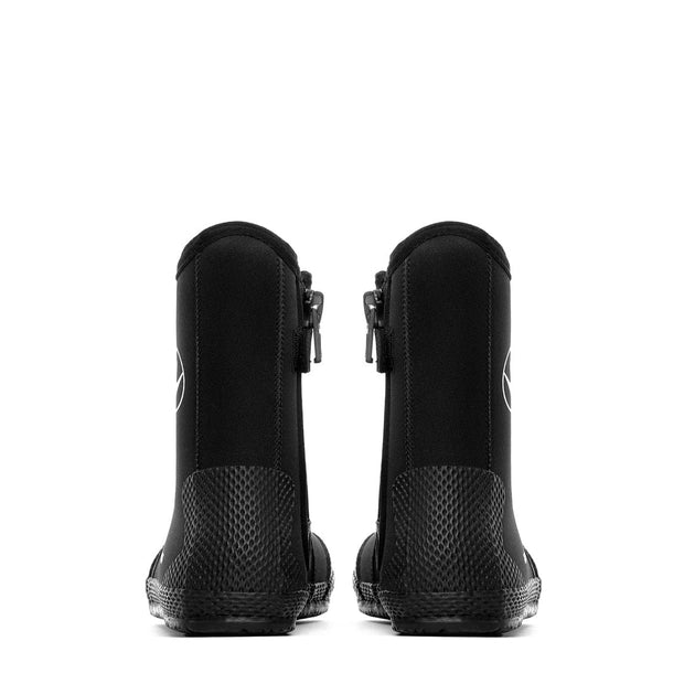 Aqua Lung Mens 5mm Superzip Boots