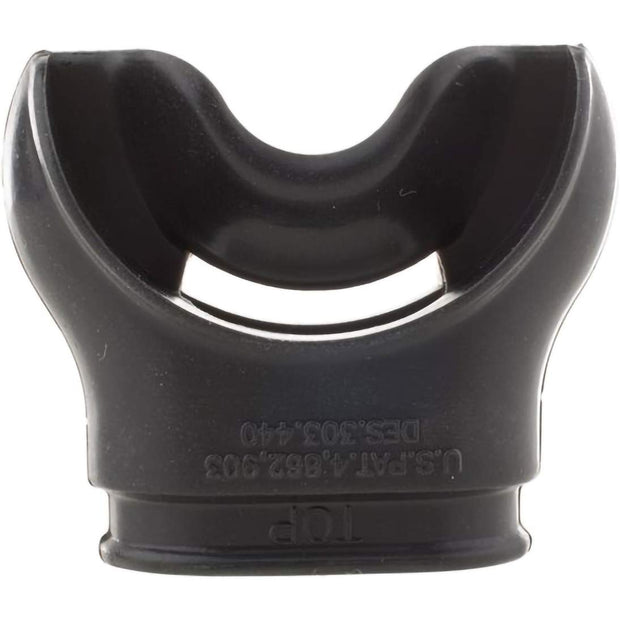 Aqualung Comfo-Bite Mouthpiece - 2 Pack