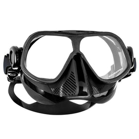 ScubaPro Steel Comp Freediving Mask (Black)