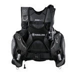 Aqualung Pro HD Buoyancy Compensator(Black/Blue / X-Small)