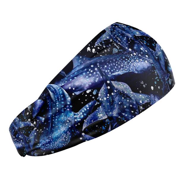 Spacefish Army Head Band