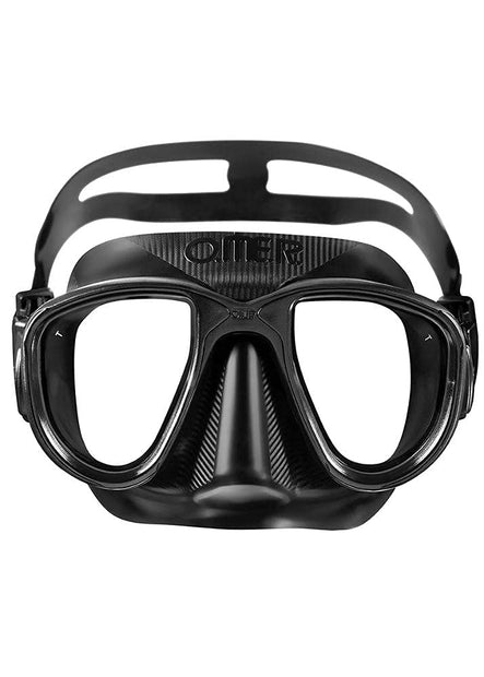 Omer Alien Camu 3D Freediving Mask