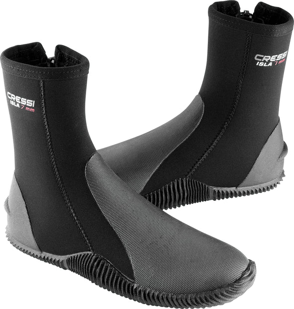 Cressi Unisex-Adult 7 Mm Thickness Diving Boots