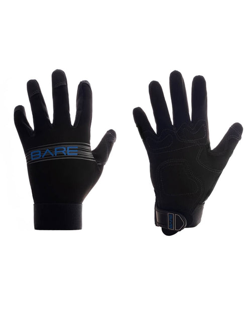 Bare 2mm Tropic Pro Glove, Black