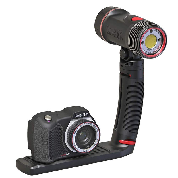SeaLife Micro 3.0 Pro 3000 Underwater Camera & Light Set