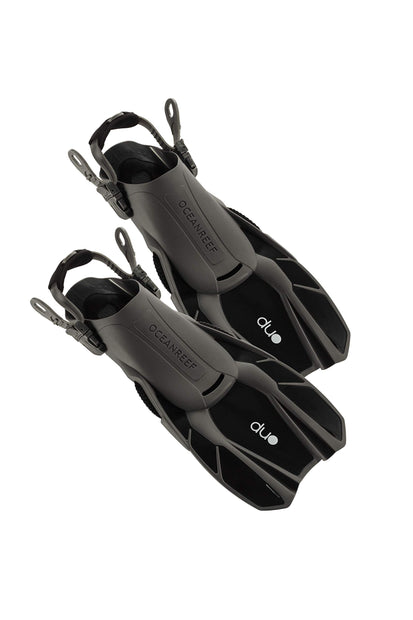 OCEAN REEF - Duo Fins - Fins for Snorkeling and Swimming