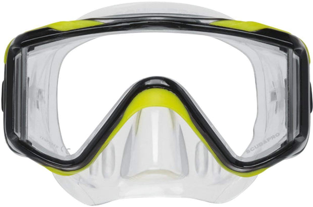 Scubapro Crystal VU Plus Mask with Purge
