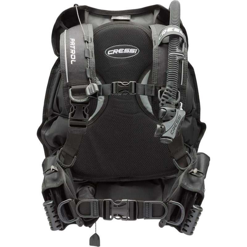 Cressi Patrol Travel BCD