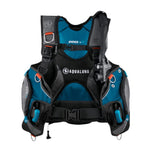 Aqualung Pro HD Buoyancy Compensator(Black/Blue / X-Small)