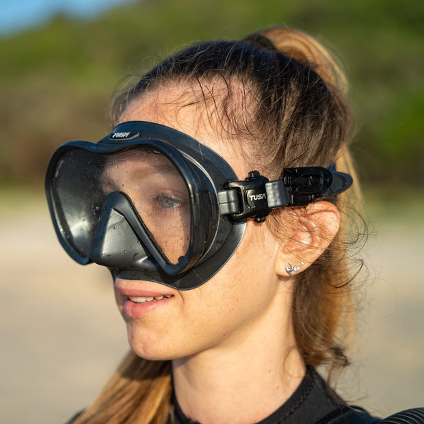 Scuba diving Masks