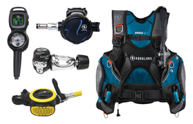 Aqualung Essential Dive Gear Package