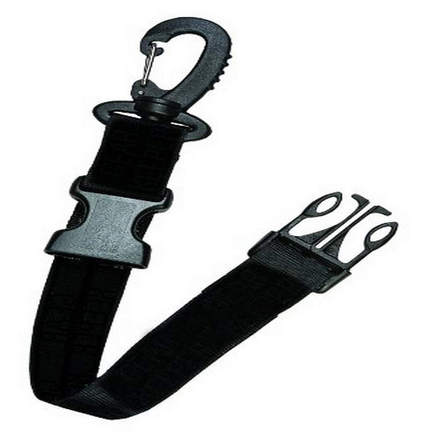 Gear Keeper AC0-0303 Side Release with Snap Clip