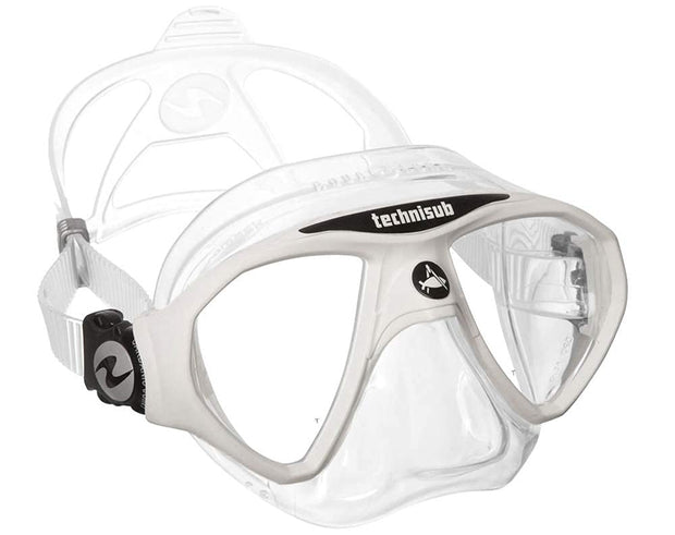 Aqua Lung MicroMask Double Lens Dive Mask