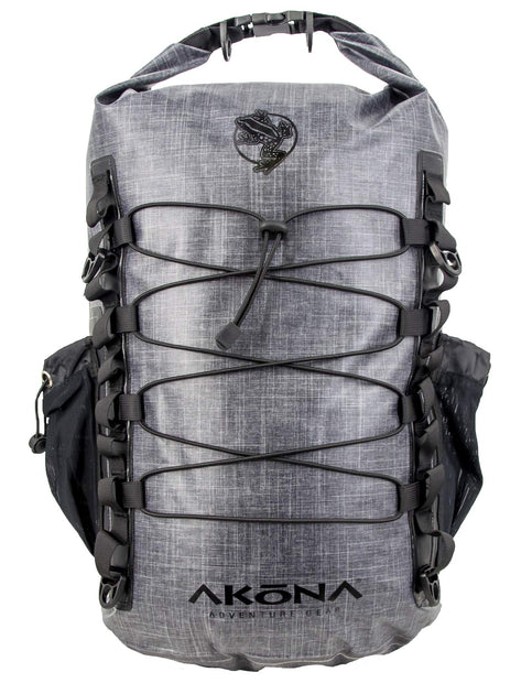 Akona Tanami Dry Bag and Backpack with Roll Top