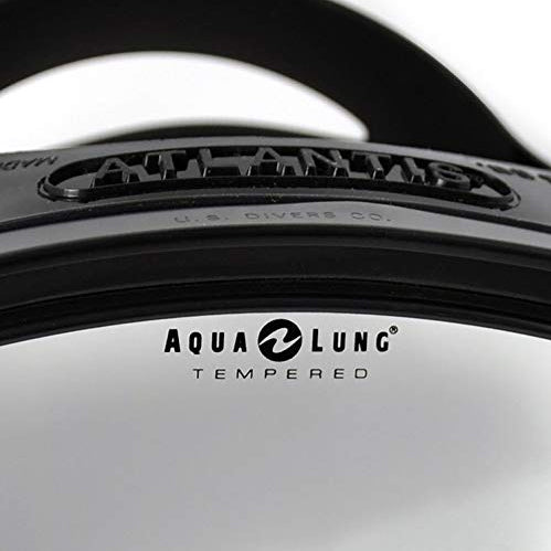 Aqualung Atlantis Single Lens Dive Mask