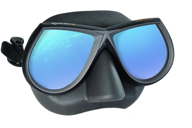 mares goggles Mares Star Elite Spearfishing Mask — Bi-Silicone Fit | SBA