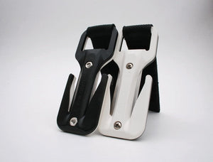 Black/White Tool Black Velcro