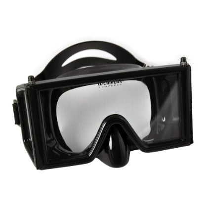 Aqualung Wraparound Single Lens Dive Mask