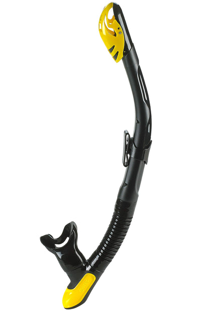 Mares Ergo Dry Scuba Diving and Snorkeling Snorkel