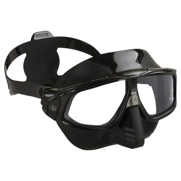 Aqualung Sphera X Mask(All Black)