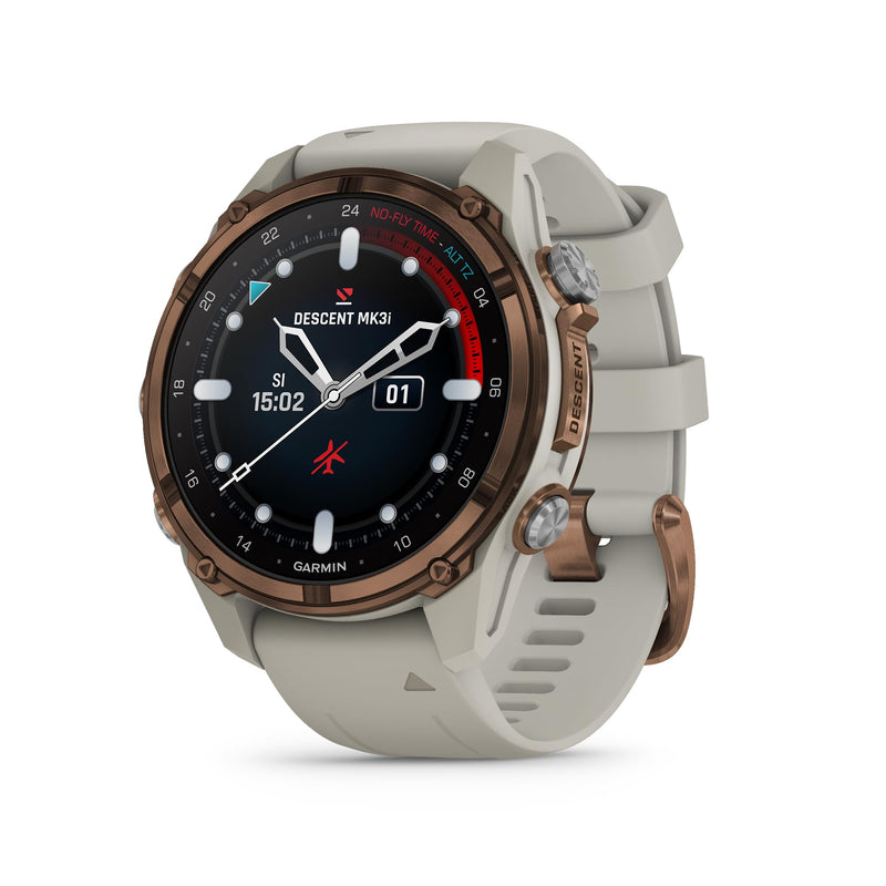 Garmin Descent Mk3i 43mm Dive Computer