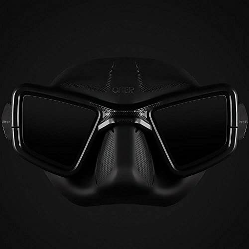 Omer UP-M1 Freediving Mask