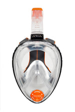 Ocean Reef Aria Classic Full Face Snorkel Mask(Black / Small - Medium)