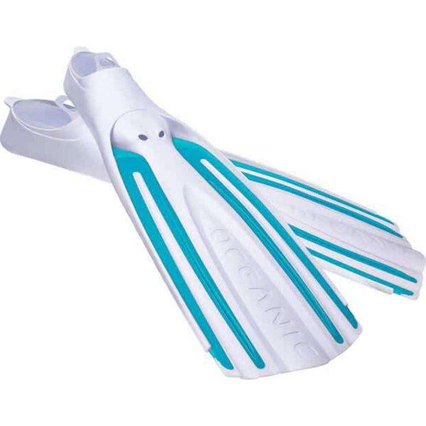 Oceanic Viper 2 Full Foot Diving and Snorkeling Fins