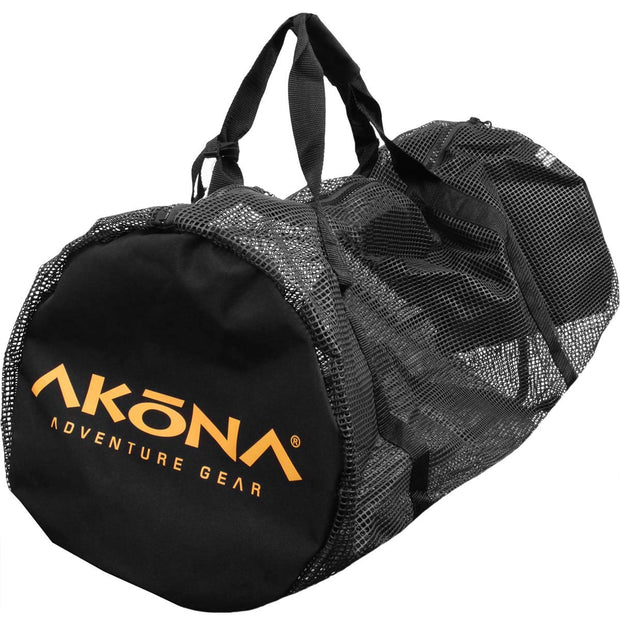 Akona Adventure Mesh Duffel Bag