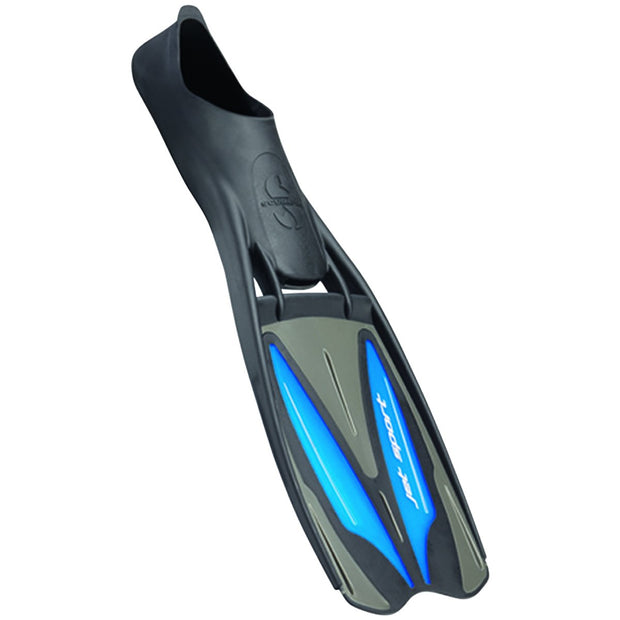 Scubapro Jet Sport Full Foot Scuba Dive Fins