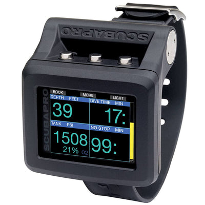Scubapro G2 Dive Computer w/ Smart+ Pro Transmitter