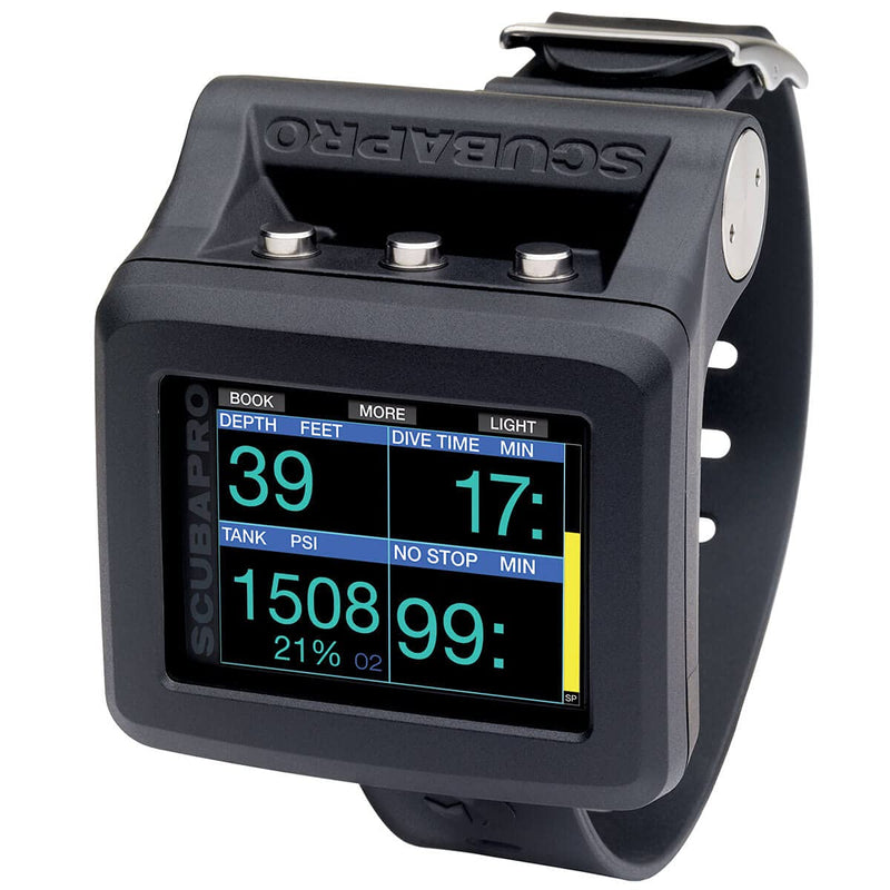 Scubapro G2 Dive Computer w/ Smart+ Pro Transmitter