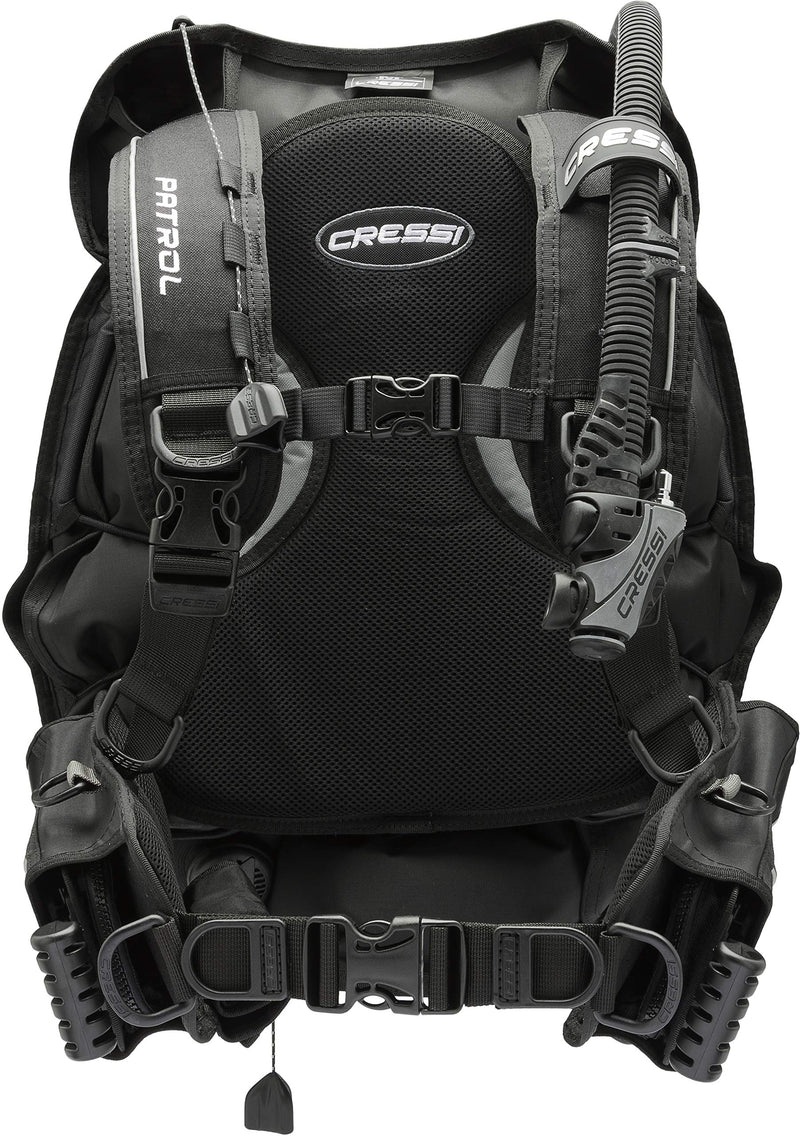 Cressi Patrol Travel BCD