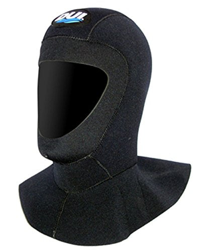 DUI Ultra Drysuit Warm Neck Hood - Size Small