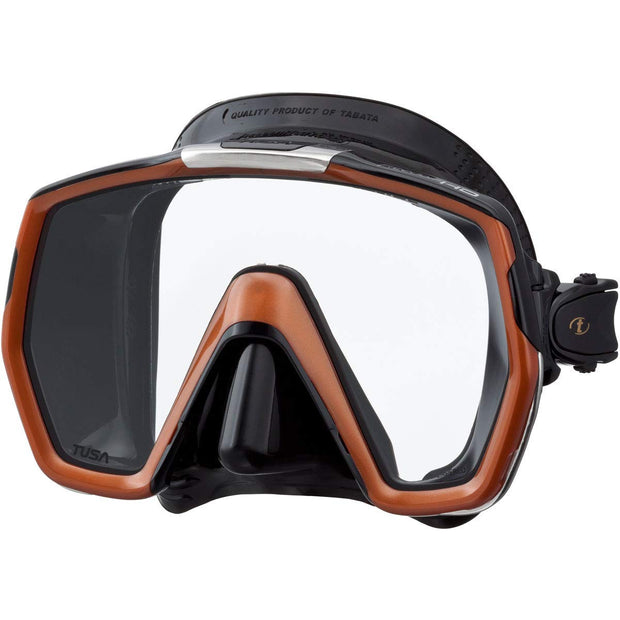 TUSA M-1001 Freedom HD Scuba Diving Mask