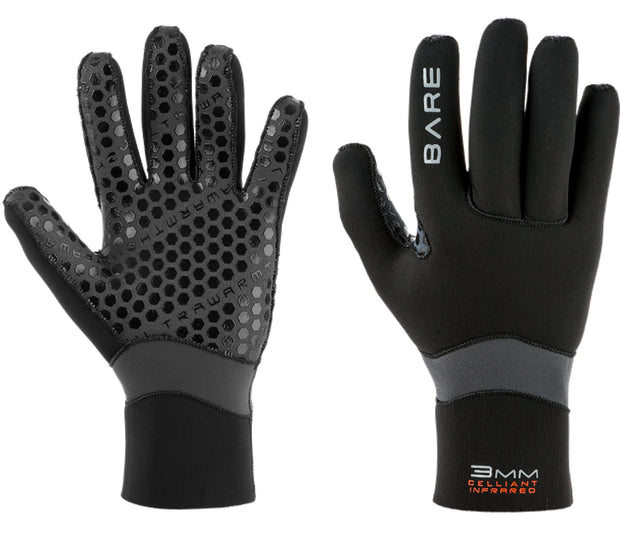 Bare 3mm Ultrawarmth Glove