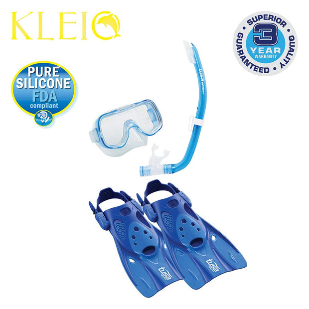 TUSA Sport Youth Mini-Kleio Hyperdry Mask
