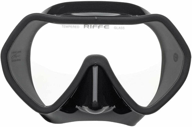 Riffe Frameless Mask
