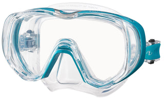 TUSA M-3001 Freedom Tri-Quest Scuba Diving Mask
