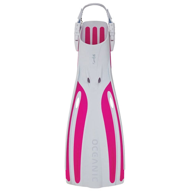 Pinne Oceanic Viper 2 Tacco Aperto Taglia XS – Nuove In Scatola - Foto 2